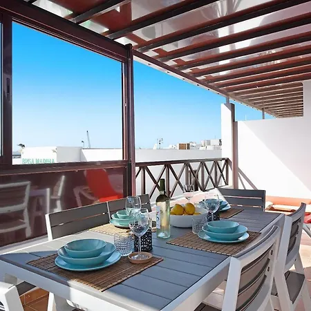 아파트 La Estrella Iii *