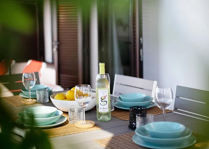 La Estrella Iii Appartamento *