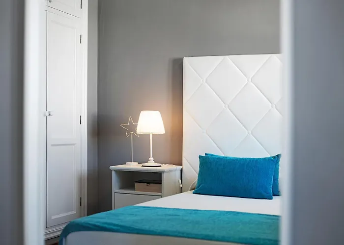 La Estrella Iii Апартаменти Плайя-Бланка